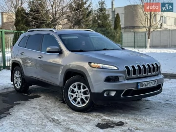 Авто Jeep Cherokee 2015 № 7405220