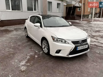 Авто Lexus Ct 2015 № 7405221