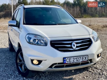 Авто Renault Koleos 2013 № 7405225