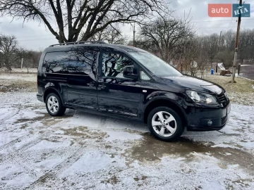 Авто Volkswagen Caddy 2014 № 7405235