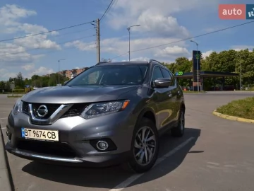 Авто Nissan Rogue 2014 № 7405239