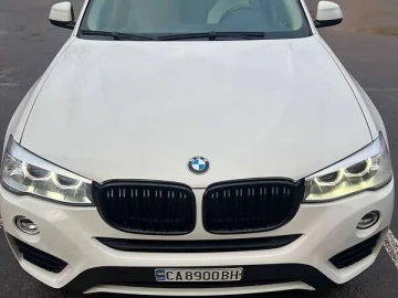 Авто BMW X3 2015 № 7405298