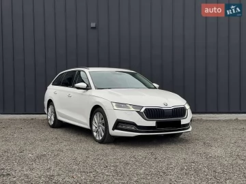 Авто Skoda Octavia 2021 № 7405313