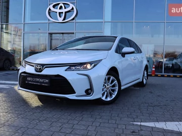 Авто Toyota Corolla 2022 № 7405319