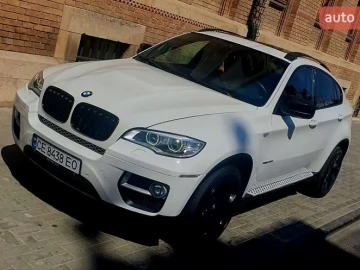 Авто BMW X6 2014 № 7405325