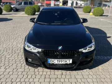 Авто BMW 3 Series 2016 № 7405329