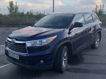 Авто Toyota Highlander 2015 № 7405342