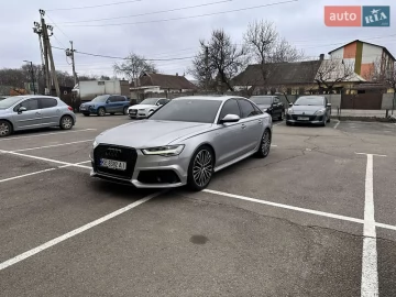 Авто Audi A6 2017 № 7405344