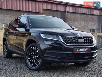 Авто Skoda Kodiaq 2019 № 7405351