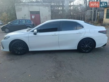 Авто Toyota Camry 2021 № 7405372