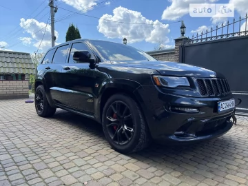 Авто Jeep Grand Cherokee 2013 № 7405373