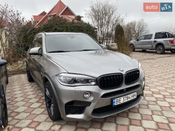 Авто BMW X5 M 2016 № 7405374