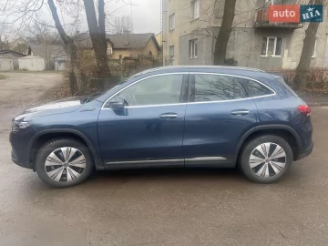 Авто Mercedes Eqa 2022 № 7405383