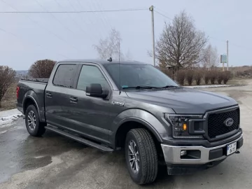 Авто Ford F-150 2018 № 7405384