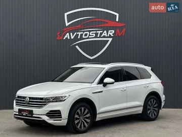 Авто Volkswagen Touareg 2018 № 7405386