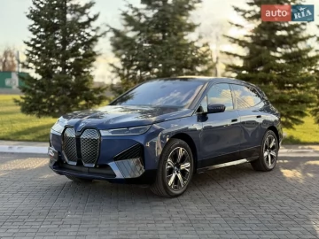 Авто BMW Ix 2023 № 7405391