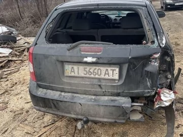 Авто Chevrolet Lacetti 2006 № 7405397