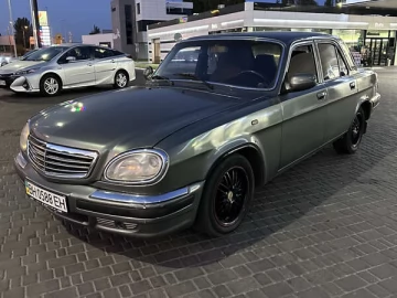 Авто ГАЗ 31105 Волга 2004 № 7405400