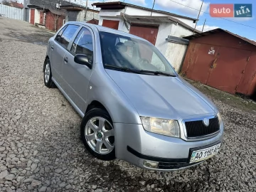 Авто Skoda Fabia 2003 № 7405401