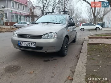 Авто ВАЗ 1118 Калина 2006 № 7405405