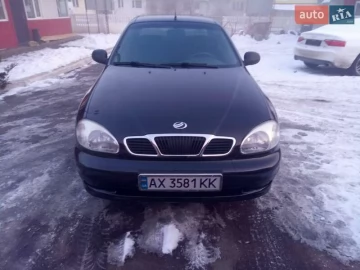 Авто ЗАЗ Lanos 2010 № 7405407