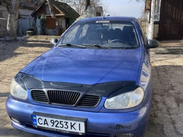Авто Daewoo Lanos 2008 № 7405411