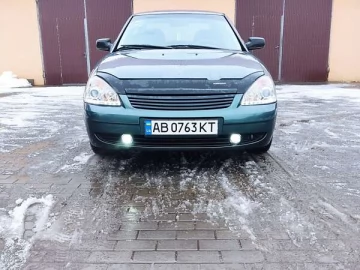 Авто ВАЗ 2170 Priora 2007 № 7405412