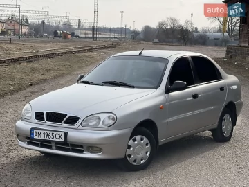 Авто Daewoo Lanos 2007 № 7405415