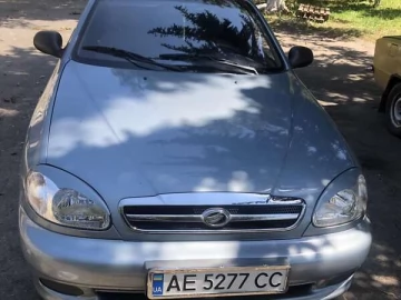 Авто ЗАЗ Lanos 2011 № 7405423