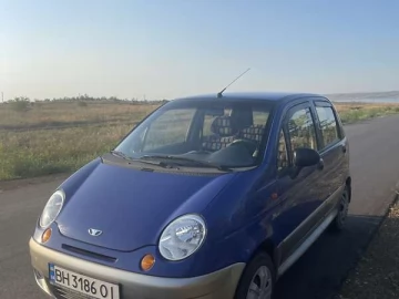 Авто Daewoo Matiz 2006 № 7405425