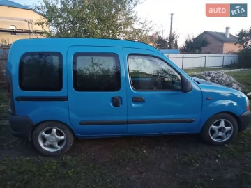 Авто Renault Clio Symbol 2001 № 7405428