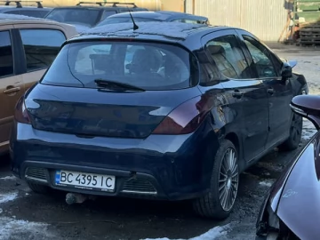 Авто Peugeot 308 2009 № 7405429