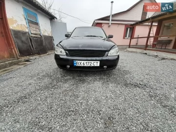 Авто ВАЗ 2172 Priora 2010 № 7405438