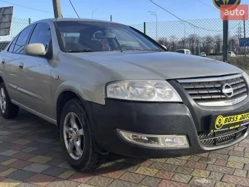 Авто Nissan Almera 2006 № 7405439