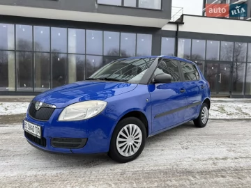 Авто Skoda Fabia 2009 № 7405445