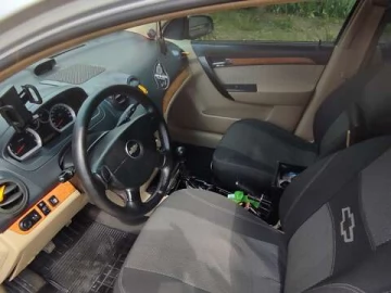 Авто Chevrolet Aveo 2007 № 7405471