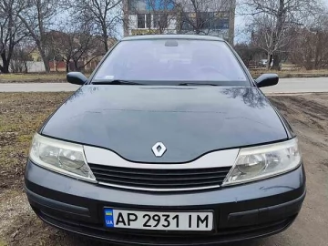 Авто Renault Laguna 2003 № 7405478