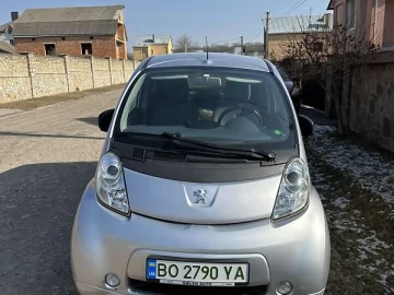 Авто Peugeot Ion 2012 № 7405480