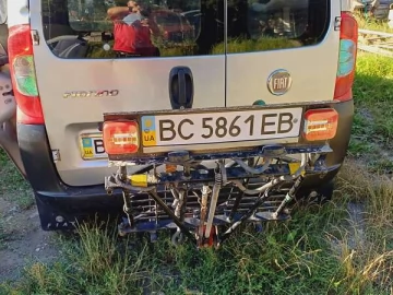 Авто Fiat Fiorino 2008 № 7405483