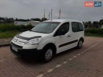 Авто Citroen Berlingo 2010 № 7405487