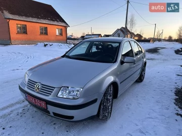 Авто Volkswagen Bora 2000 № 7405495