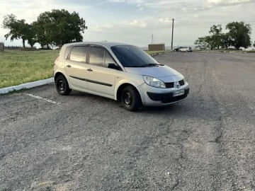 Авто Renault Scenic 2004 № 7405500