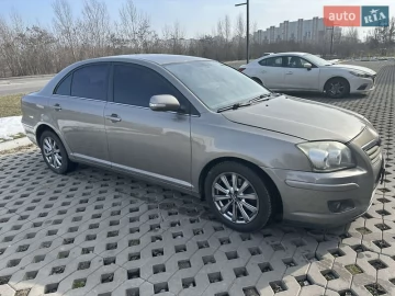Авто Toyota Avensis 2006 № 7405504