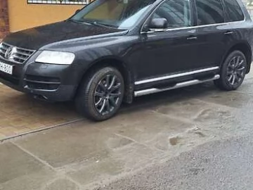 Авто Volkswagen Touareg 2006 № 7405507