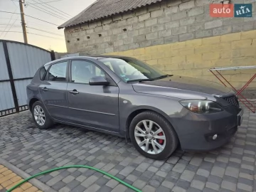Авто Mazda 3 2006 № 7405566