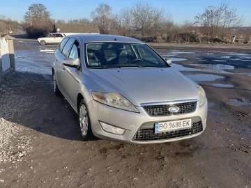 Авто Ford Mondeo 2007 № 7405568
