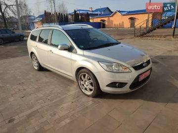 Авто Ford Focus 2008 № 7405570