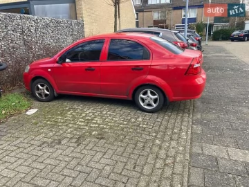 Авто Chevrolet Aveo 2011 № 7405577