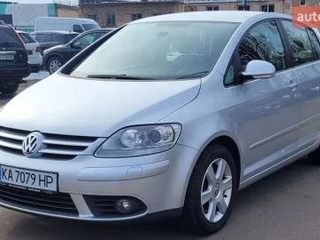Авто Volkswagen Golf Plus 2009 № 7405578