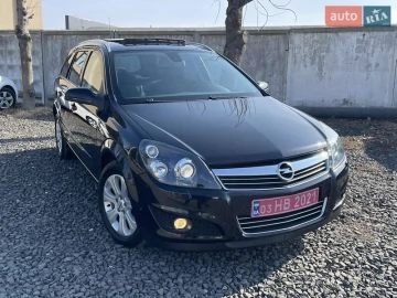 Авто Opel Astra 2008 № 7405579